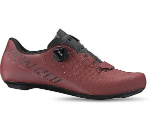 2022 Specialized TORCH 1.0 RD SHOE MRN/BLK 39 Maroon/Black SHOE