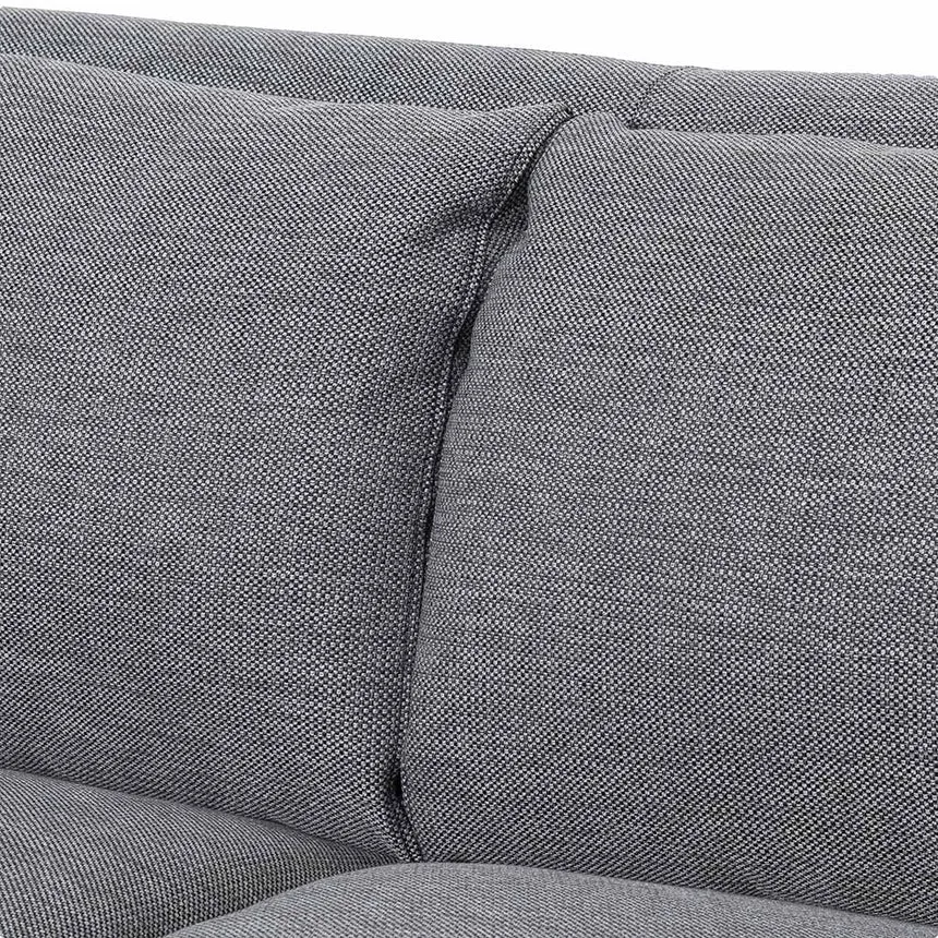 3 Seater Sofa - Graphite Grey