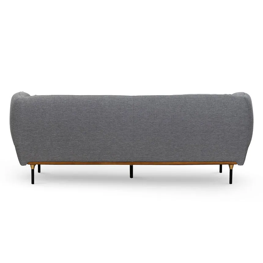 3 Seater Sofa - Graphite Grey