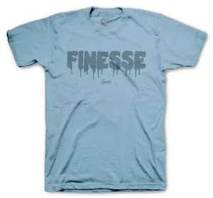 350 Blue Tint Shirt - Finesse - Black