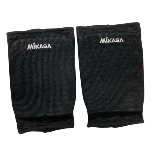 8908305    ~ MIKASA 220 KNEE PADS MED BLACK