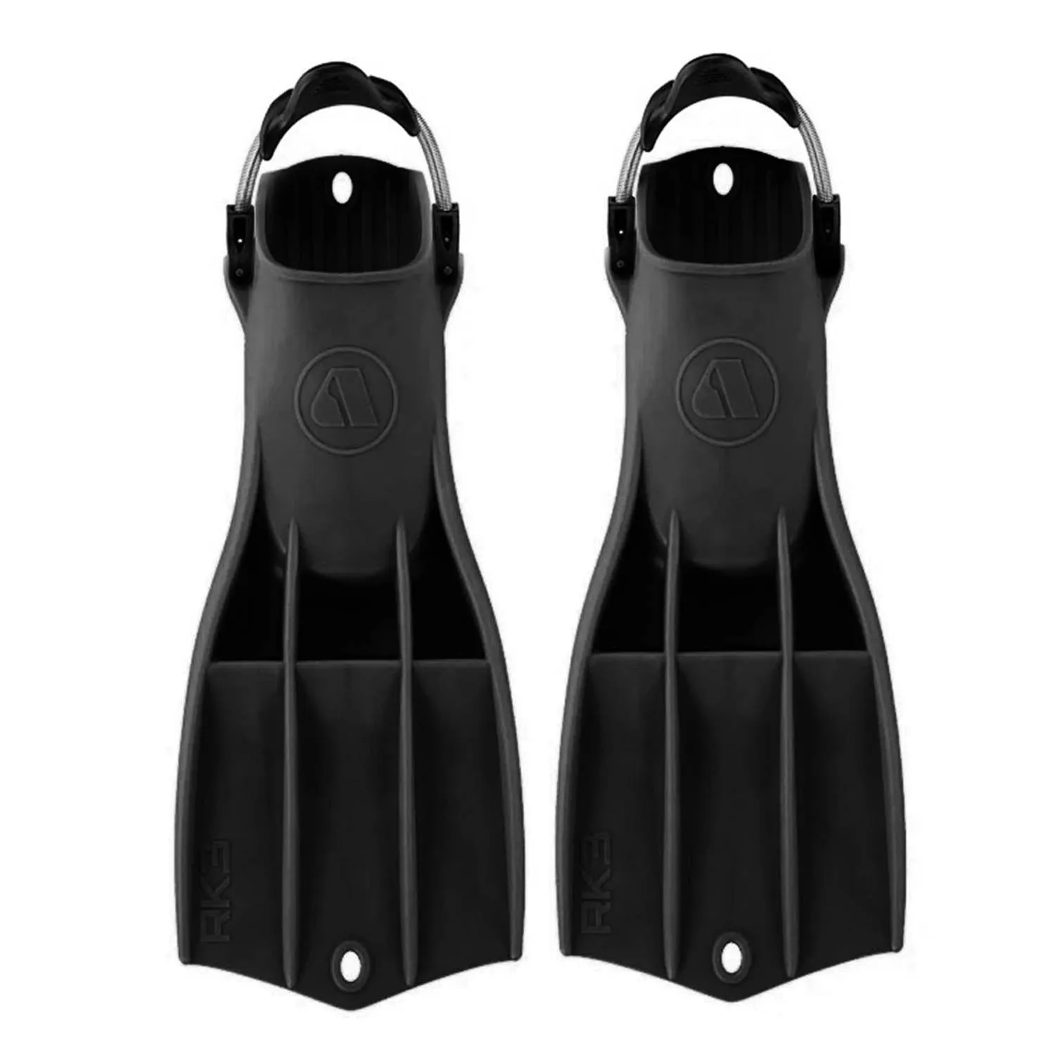 Apeks RK3 HD Open Heel Scuba Diving Fins