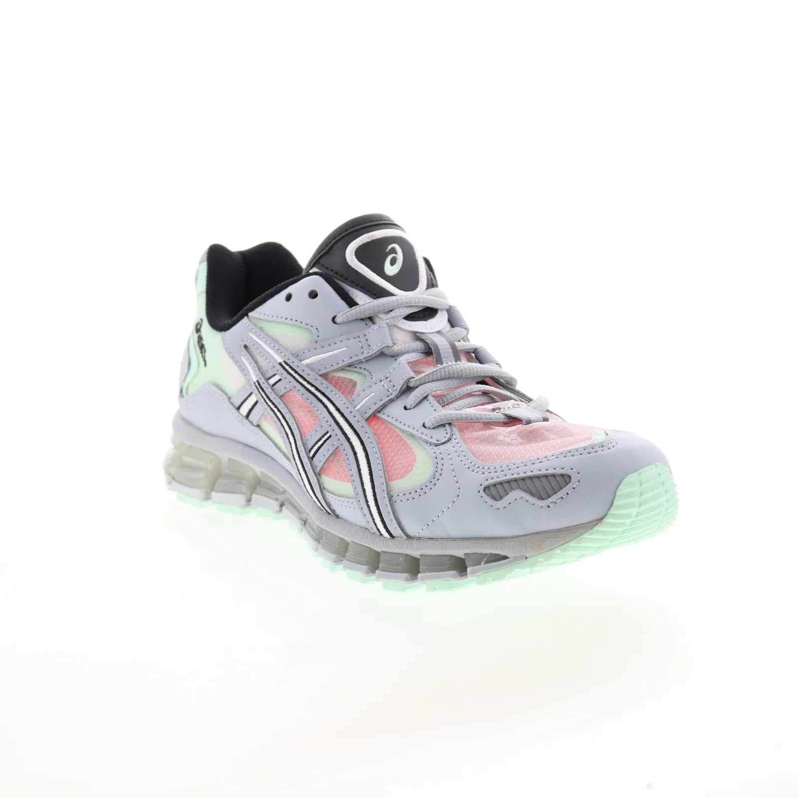 Asics Gel-Kayano 5 360 1021A196-020 Mens Gray Synthetic Athletic Running Shoes