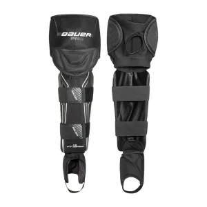 Bauer Pro Senior Ball Hockey Shin Guards