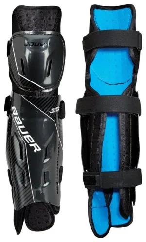 Bauer S18 Performance Senior Ball Hockey Shin Guards