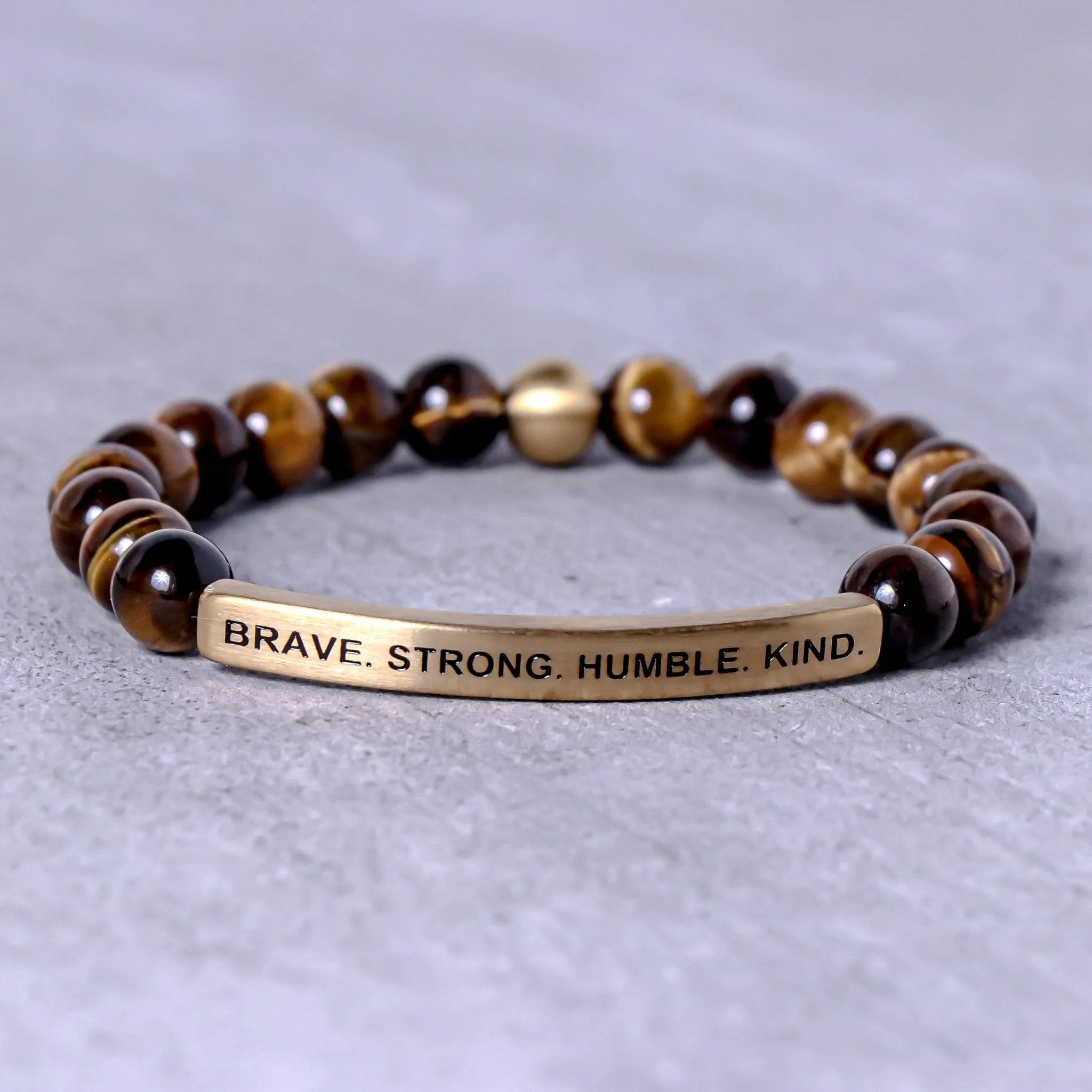 BRAVE - STRONG - HUMBLE - KIND - Mens Collection