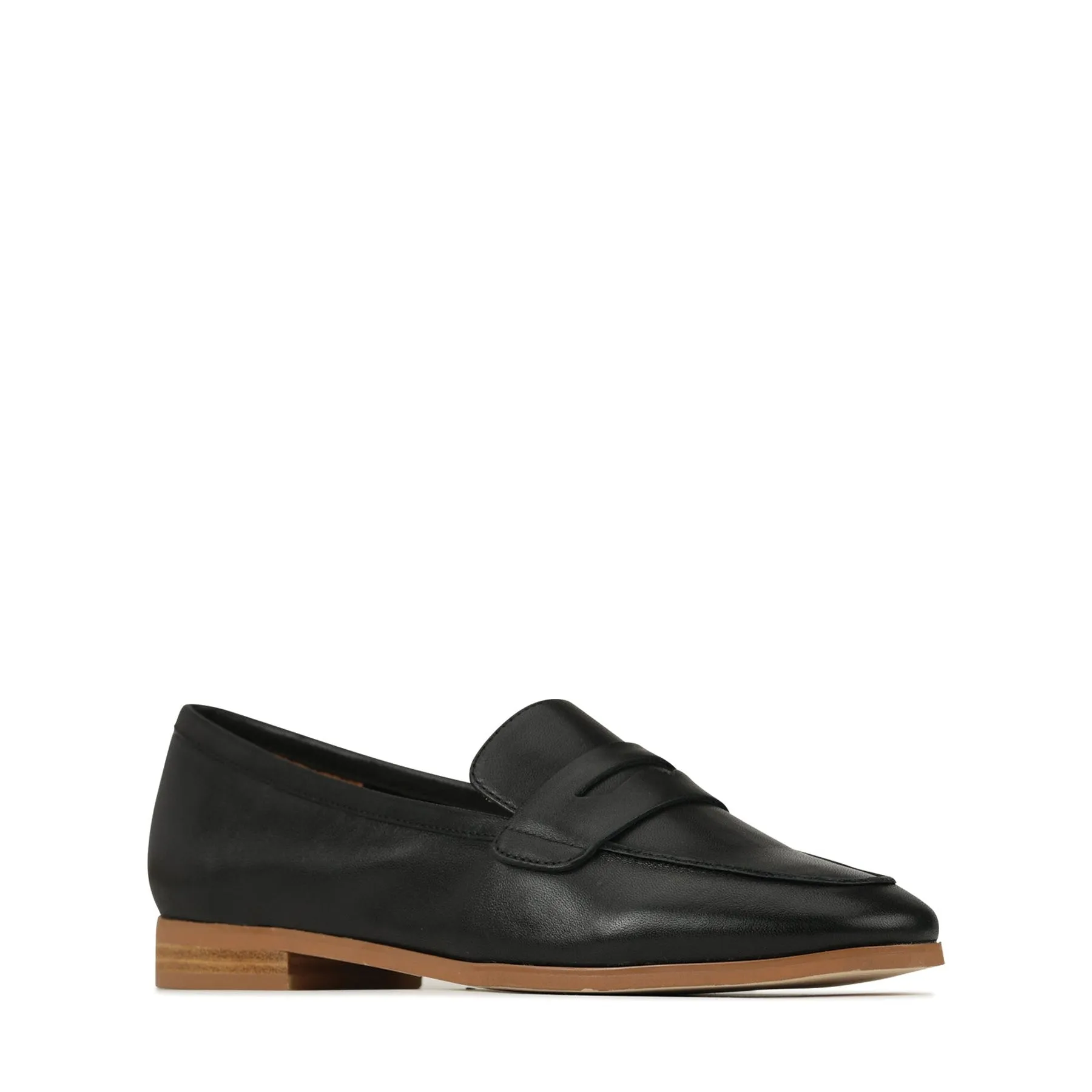 CACCURI ARCHIVE LOAFER LEATHER