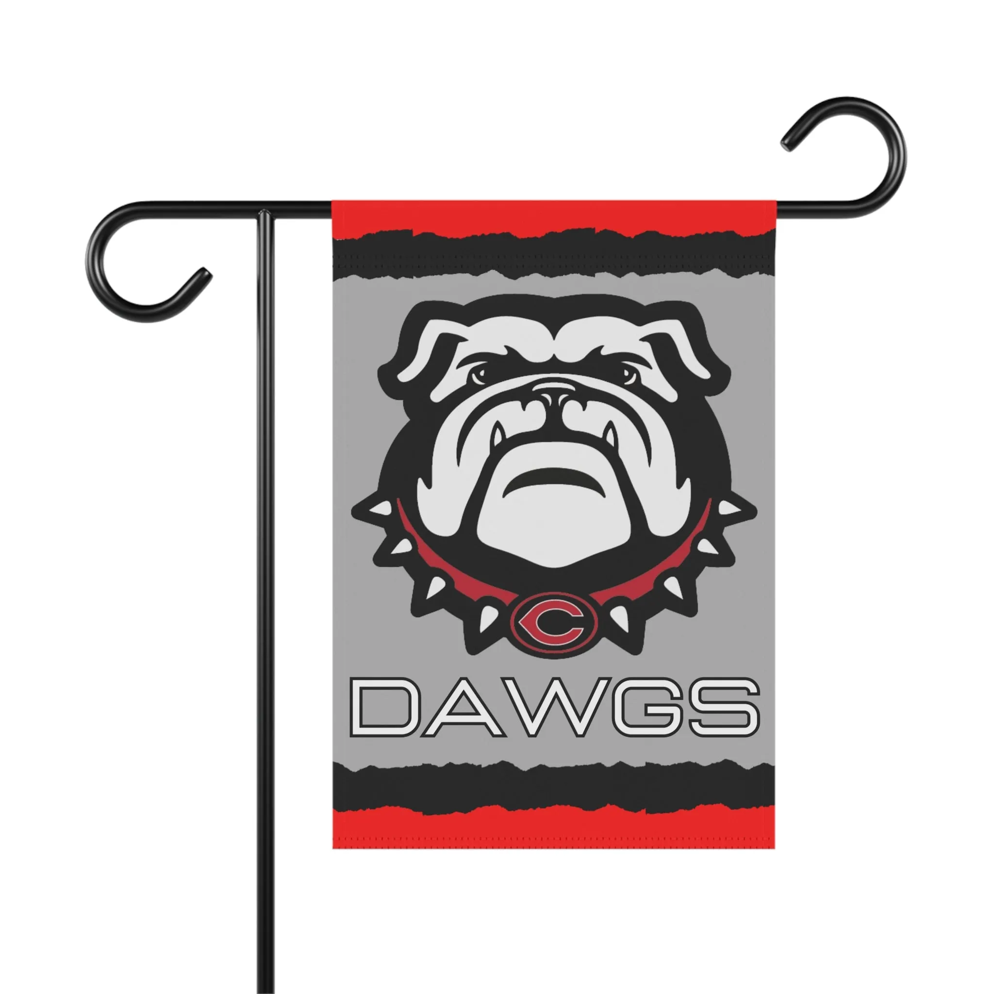 Cedartown Dawgs Garden & House Banner