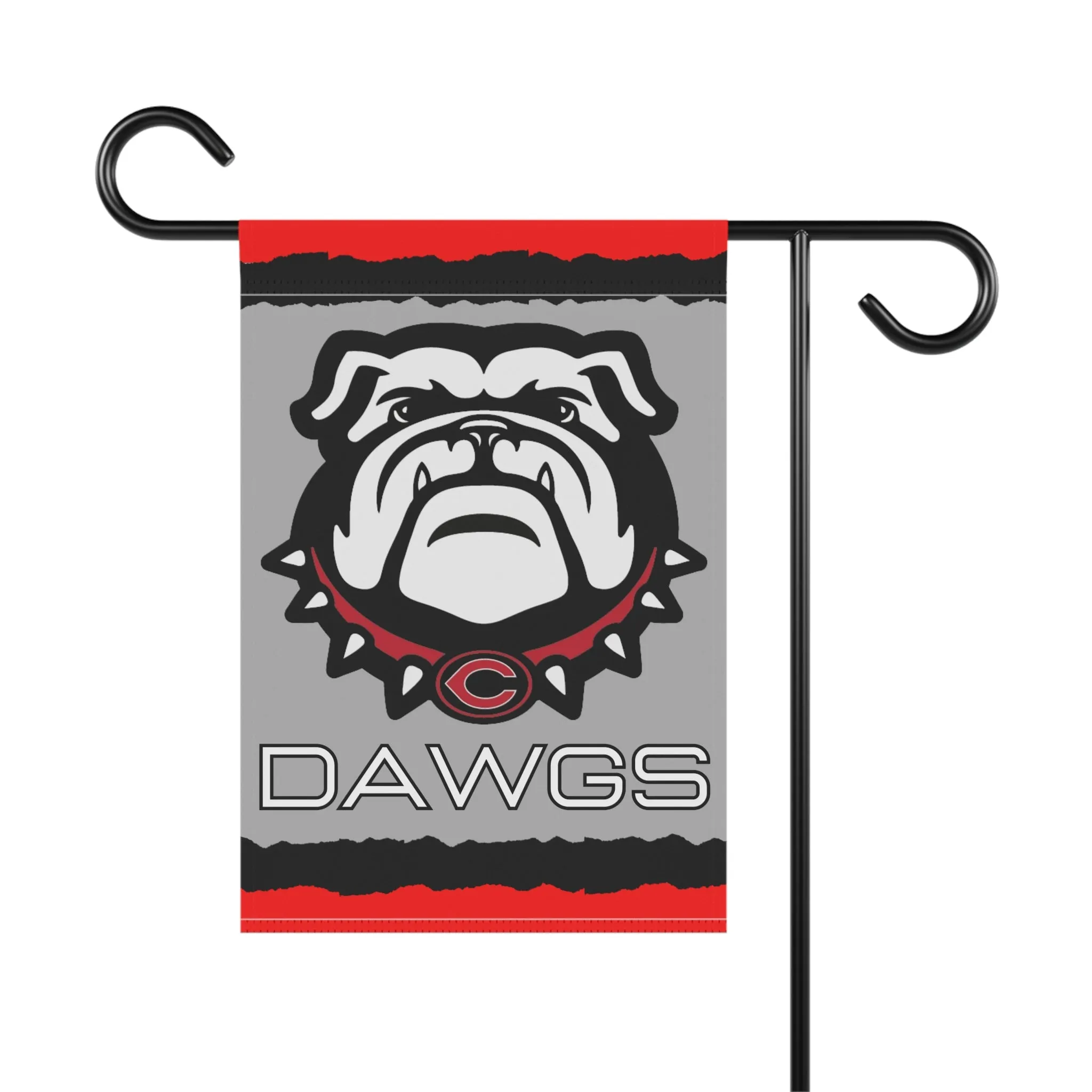 Cedartown Dawgs Garden & House Banner