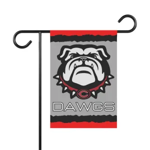 Cedartown Dawgs Garden & House Banner