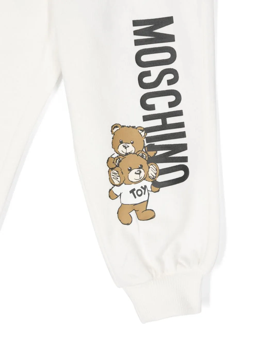 Cloud Baby Bears Logo Graphic Sweatsuit