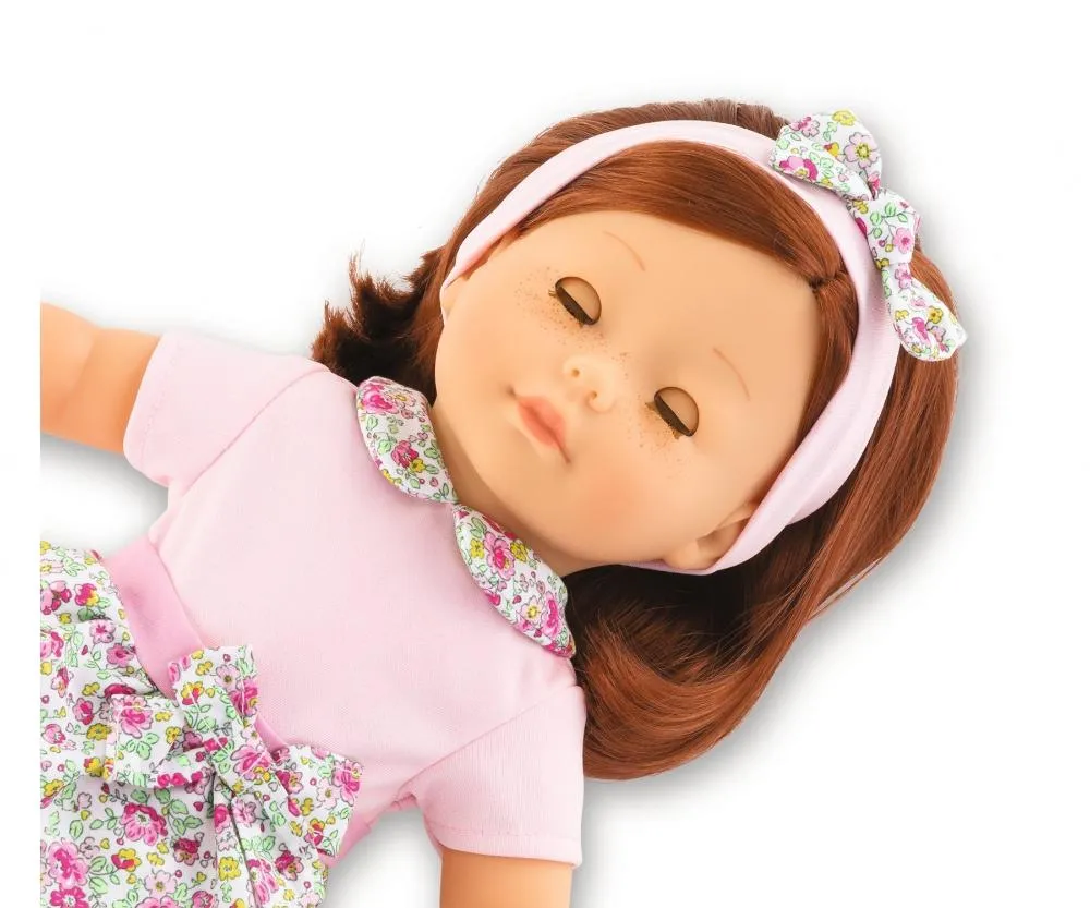 Corolle - Pia Soft Doll - 14"