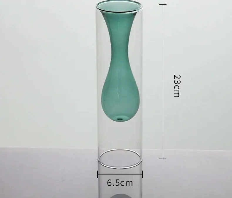 Creative Glass Vase