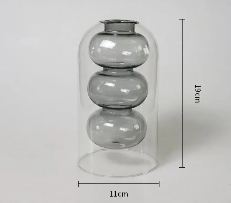 Creative Glass Vase