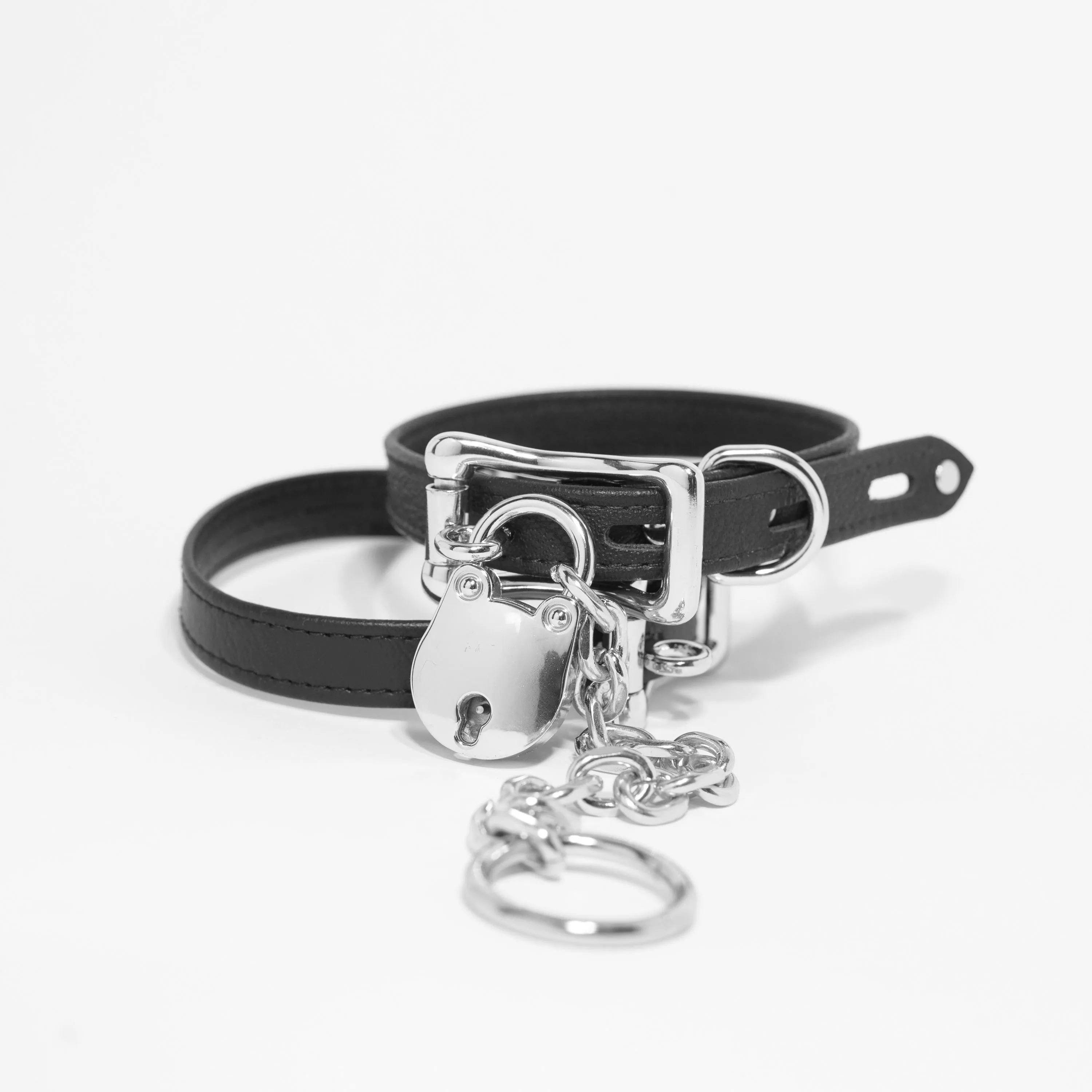 Design Your Own Bondage Heel Locks