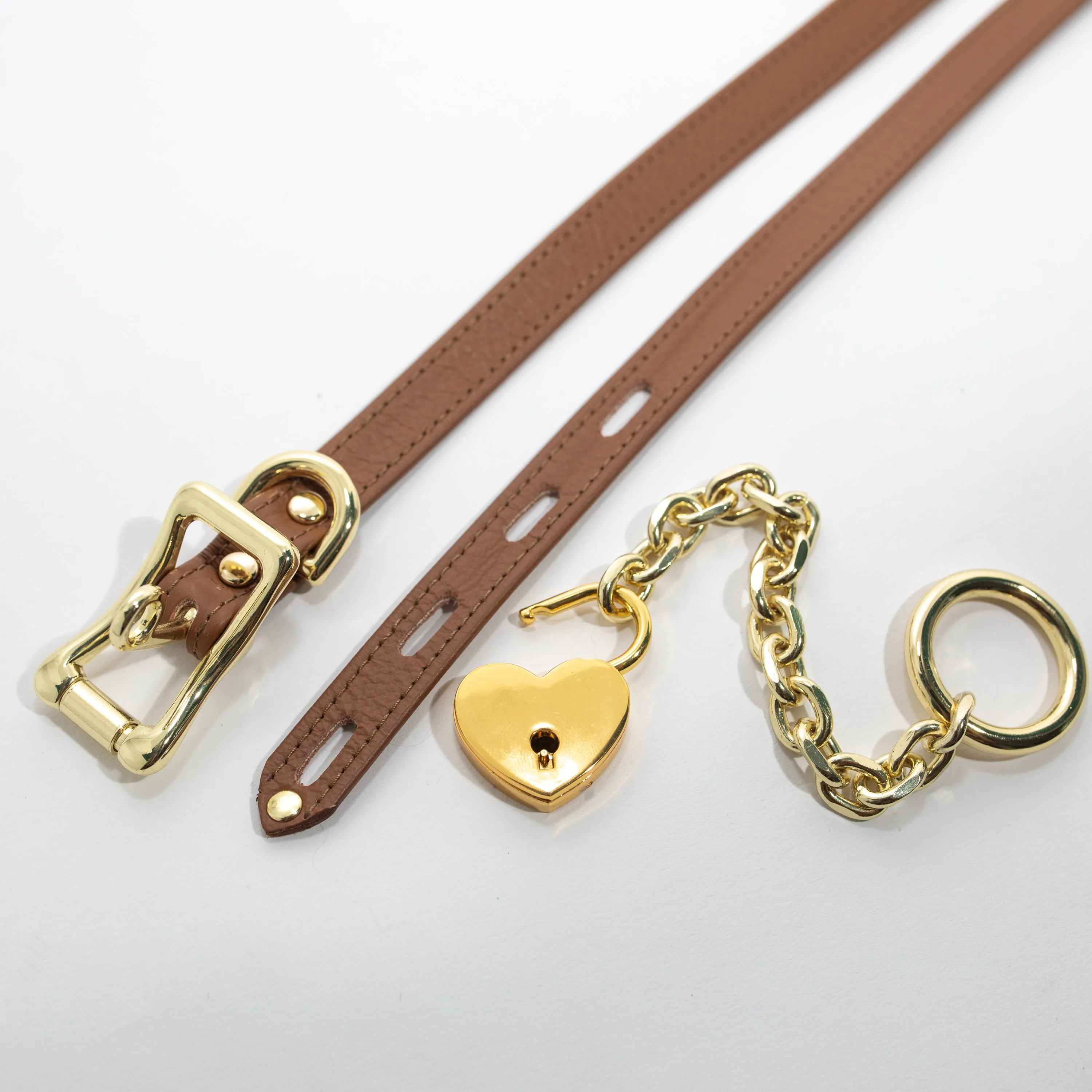 Design Your Own Bondage Heel Locks