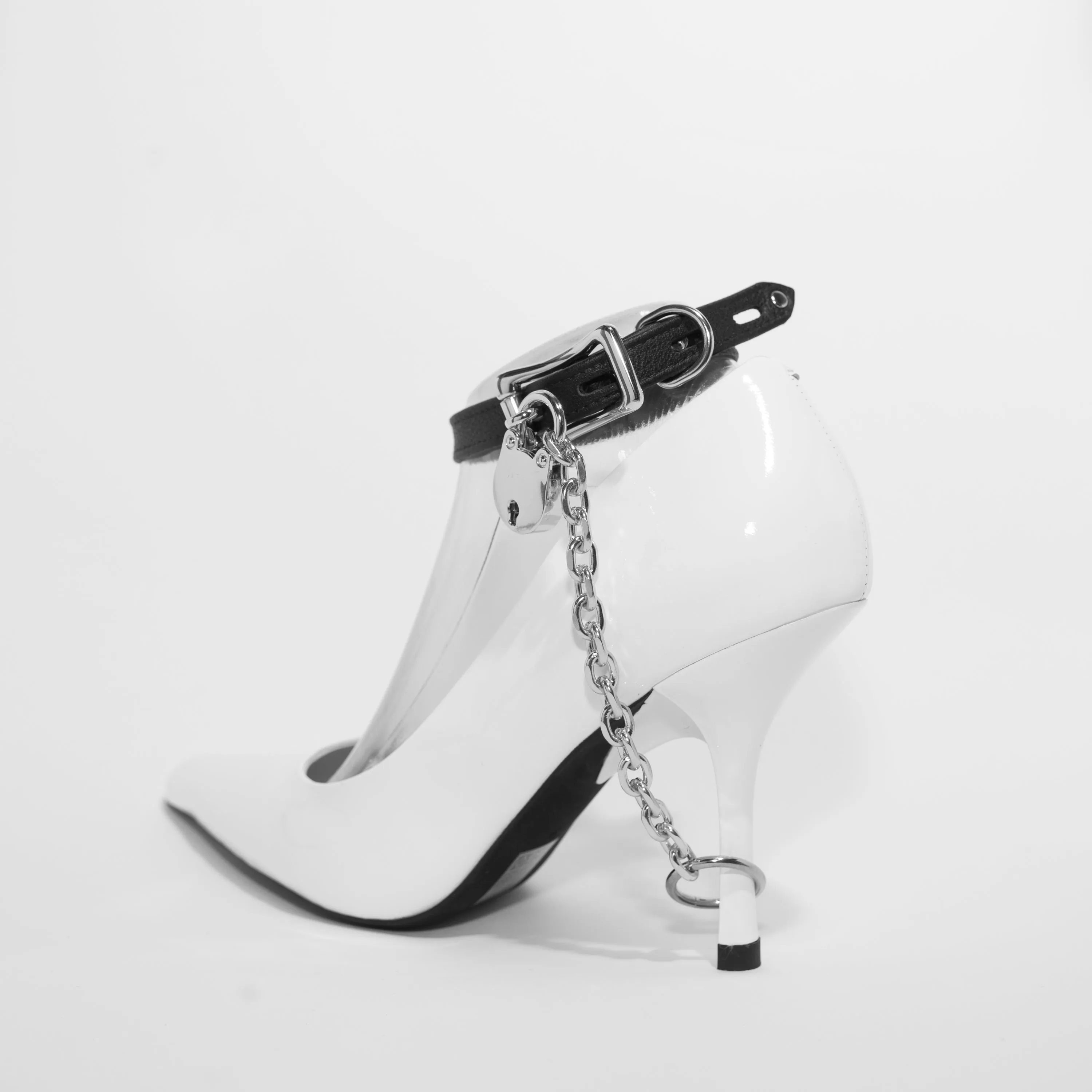 Design Your Own Bondage Heel Locks