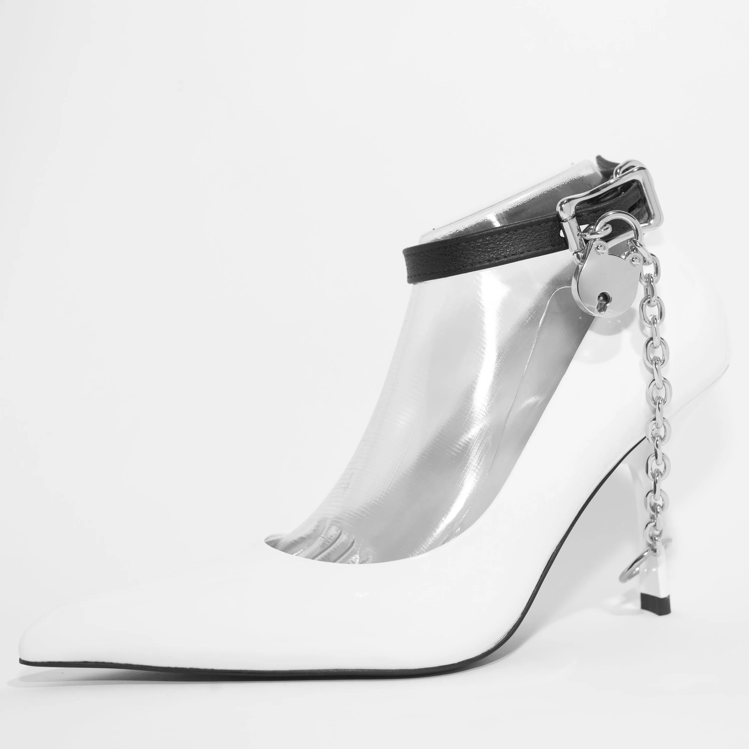 Design Your Own Bondage Heel Locks