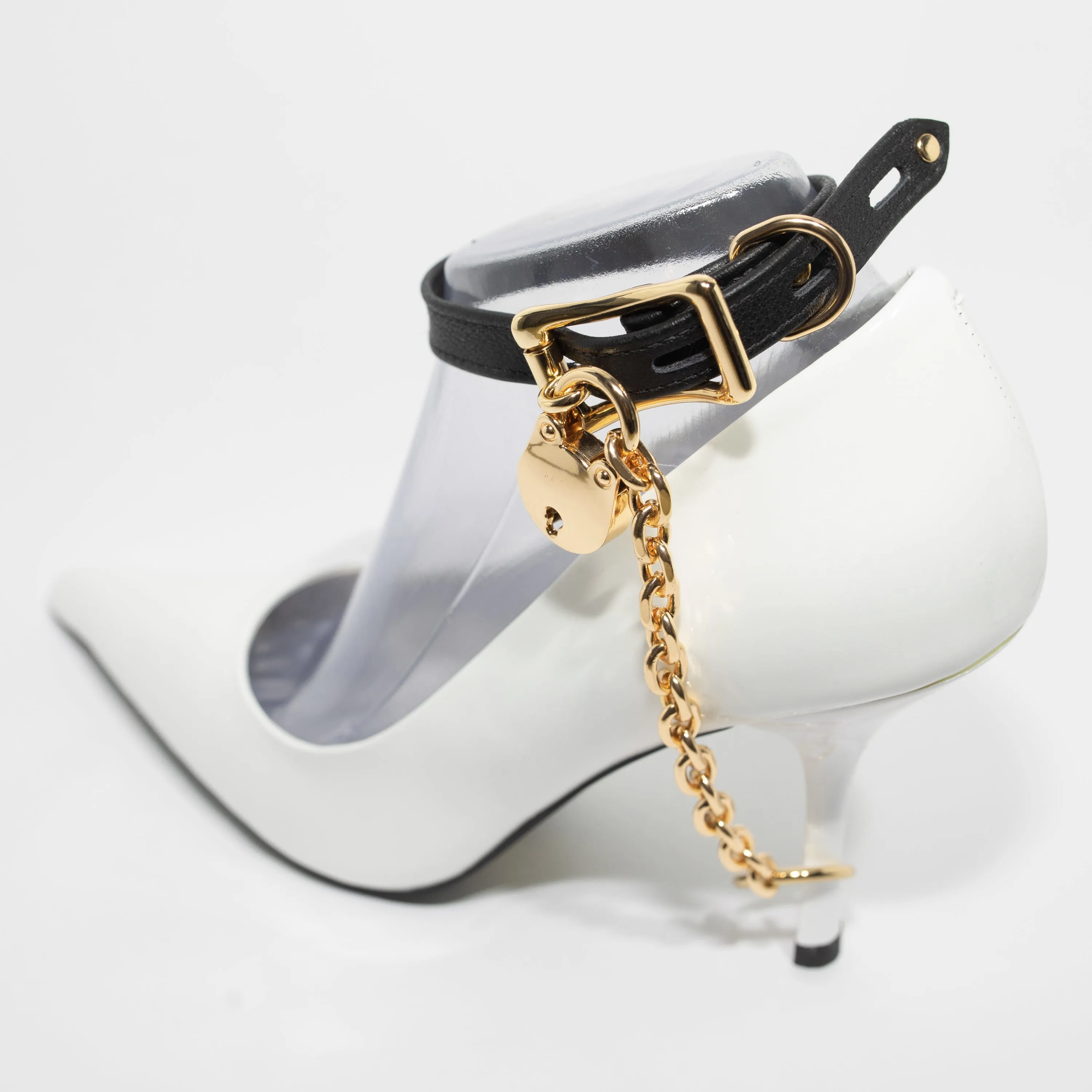 Design Your Own Bondage Heel Locks