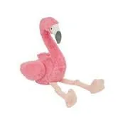 Flamingo Pink Cushion Toy