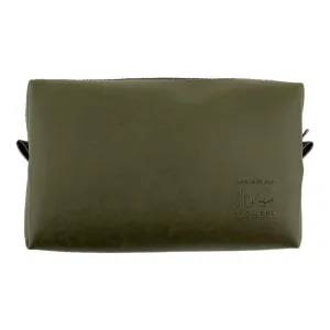 Fruit & Vegetable Leathers Small Toiletry Bag