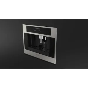 Fulgor Milano 24" Built-In Fully Automatic Coffee Machine, Stainless Steel - F7BC24S1