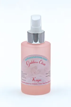 GEl c.  Kaya Goddess Elixir. 100ml