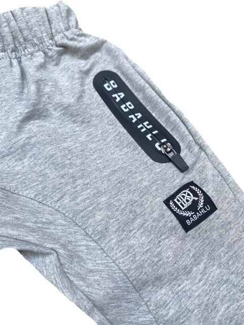 Harlem 2's Grey Joggers