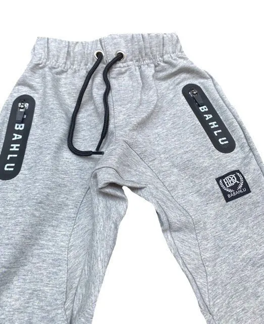 Harlem 2's Grey Joggers