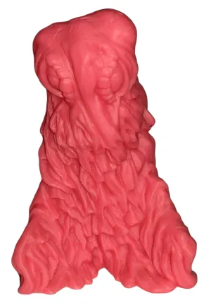 Hedorah Sofubi Pink Mini Ymsf Godzilla Smog Monster Kaiju Sofvi Single Mold Figure