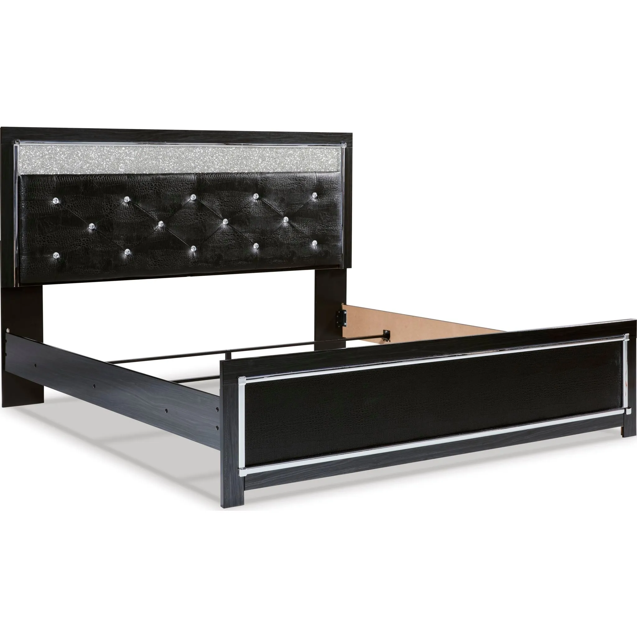 Kaydell Panel Bed