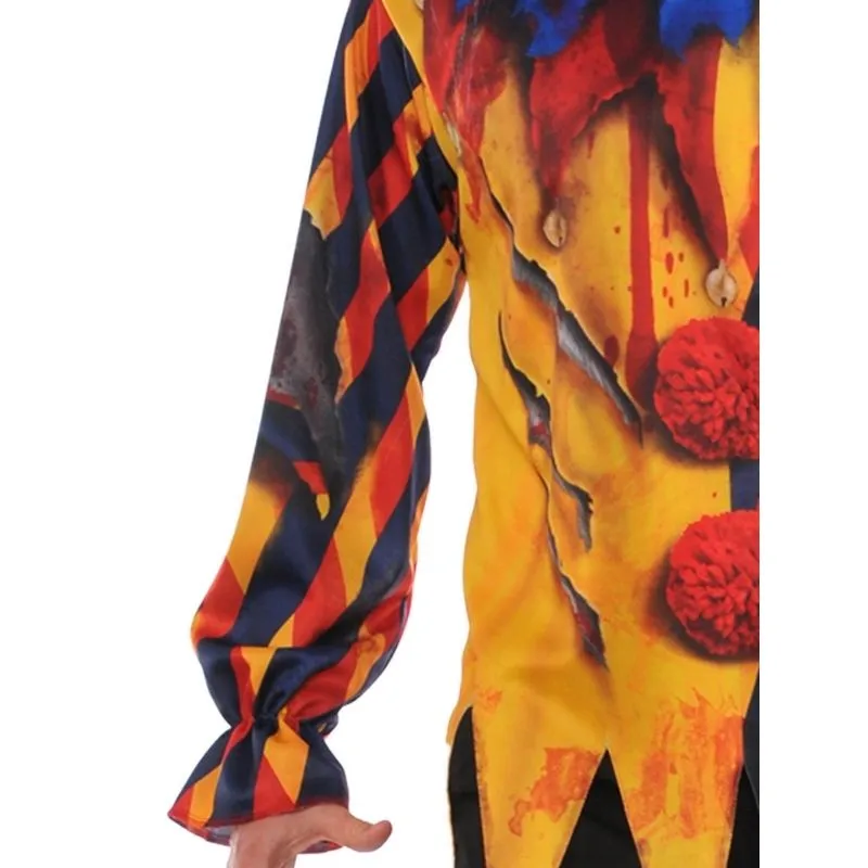 Killer Clown Costume-Adult