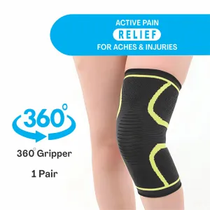 Knee Compression Sleeve DLX