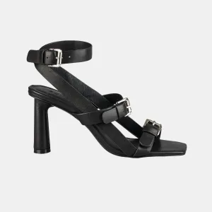 Lara Heel Black