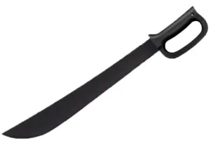 Latin D-Guard Machete 18" with sheath