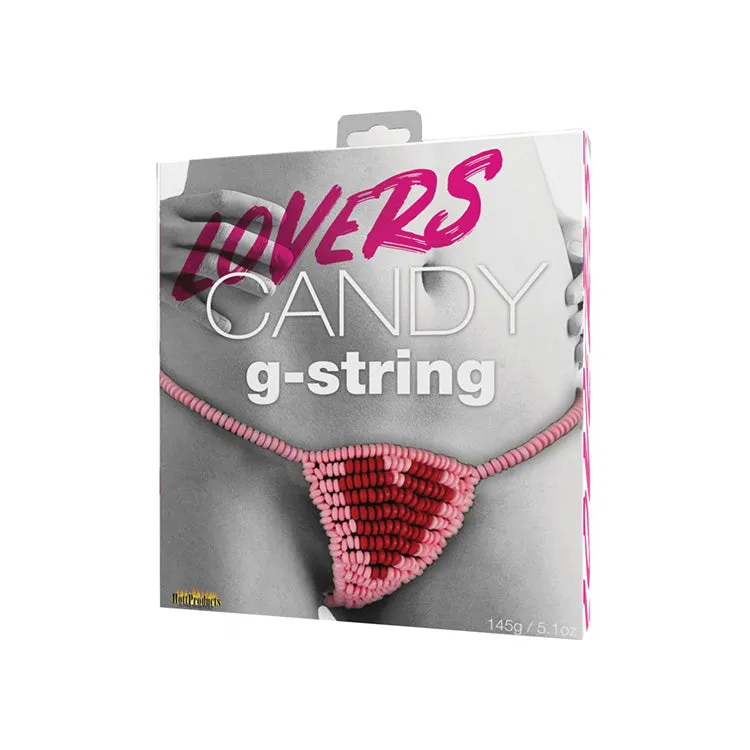 Lover's Candy G-String