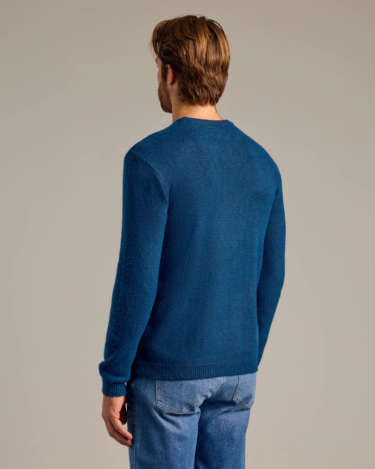 Marled Crew Neck Sweater 3-Pack