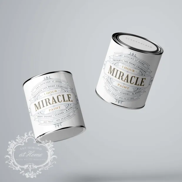 Miracle Paint - Table For One (32 oz.)