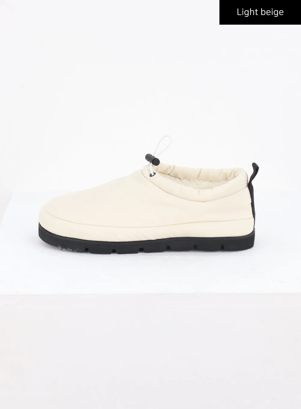 Puffer String Shoes CO330