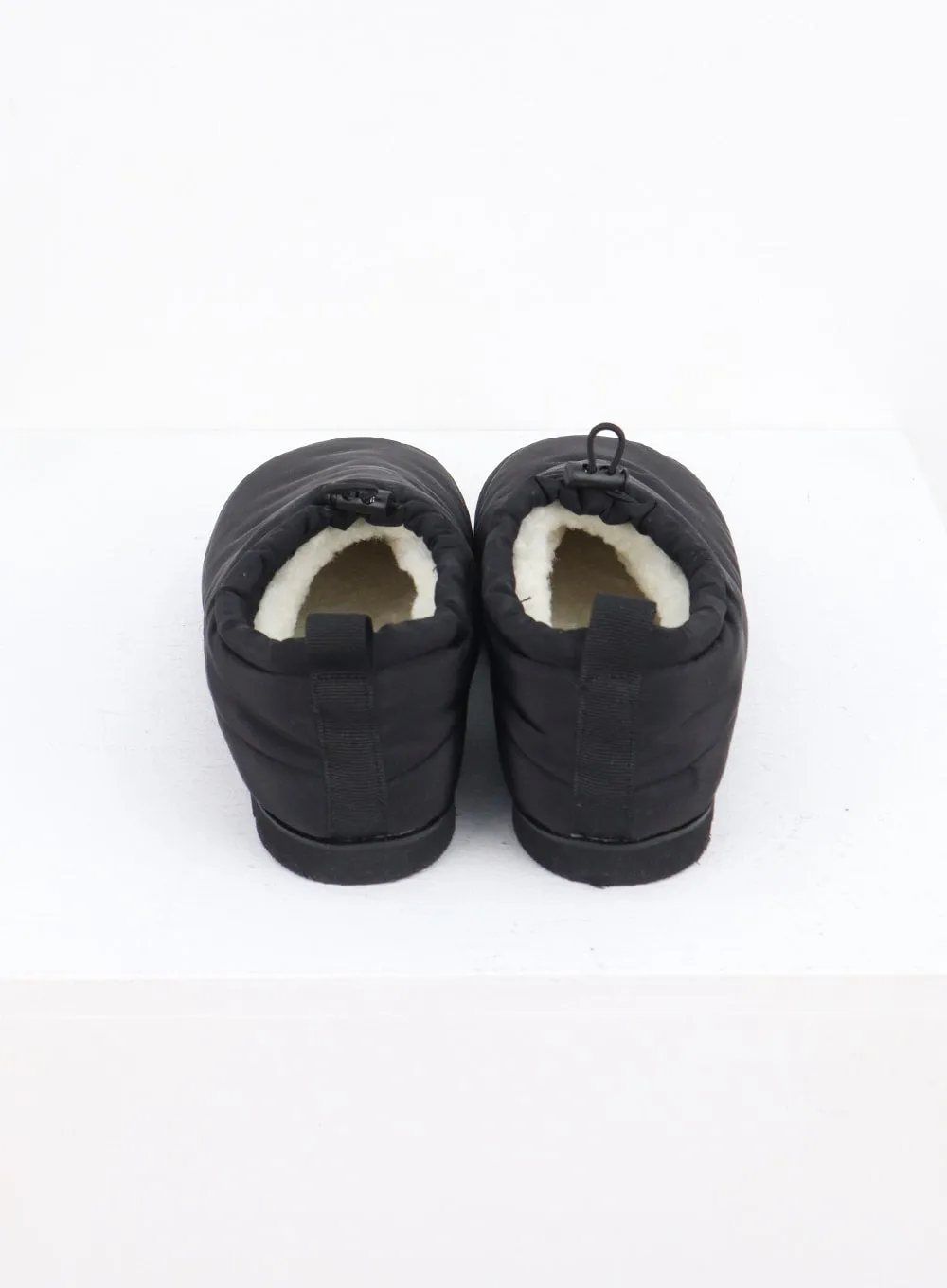 Puffer String Shoes CO330