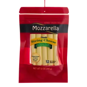 String Mozzarella Cheese Ornament