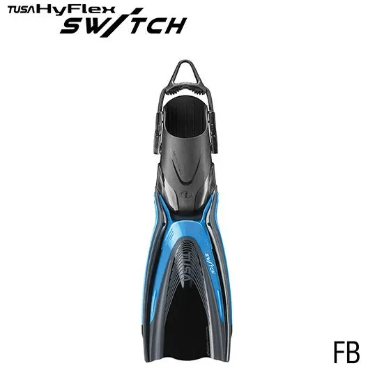 TUSA SF0104 HyFlex SWITCH Fins