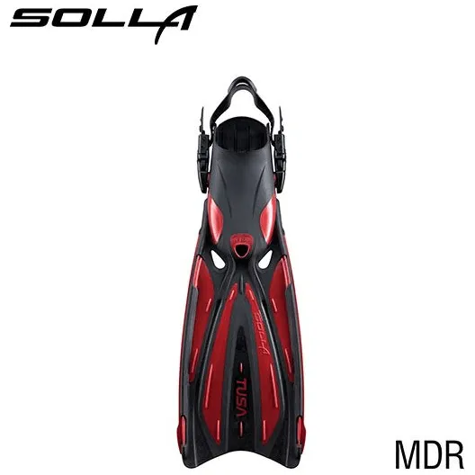 TUSA SF22 SOLLA Strap Fins