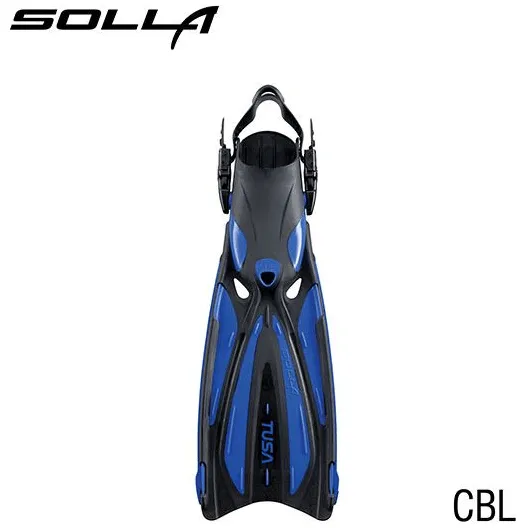 TUSA SF22 SOLLA Strap Fins