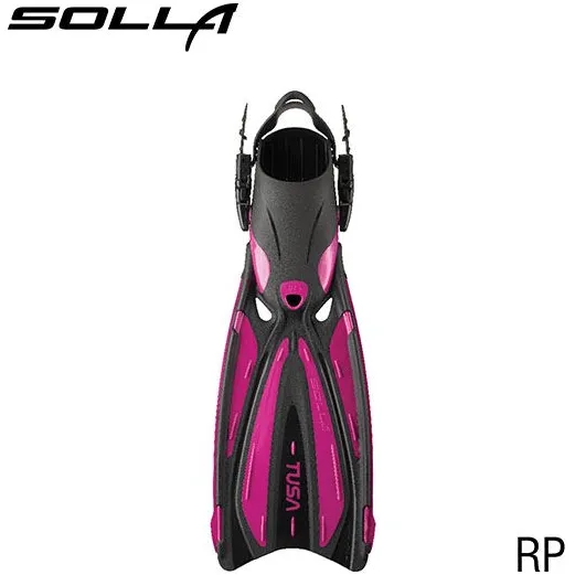 TUSA SF22 SOLLA Strap Fins