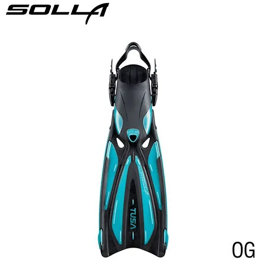 TUSA SF22 SOLLA Strap Fins