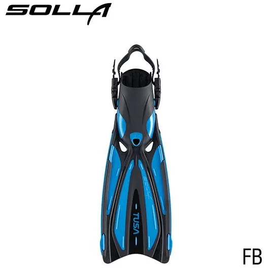 TUSA SF22 SOLLA Strap Fins