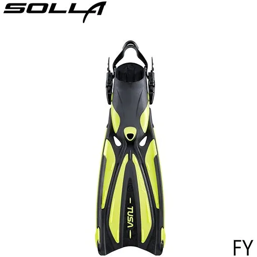 TUSA SF22 SOLLA Strap Fins