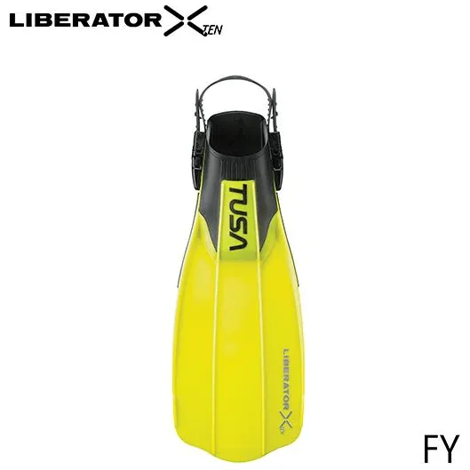 TUSA SF5000 LIBERATOR X-TEN Fins