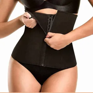 Waist Trimmer Corset ergonomic design